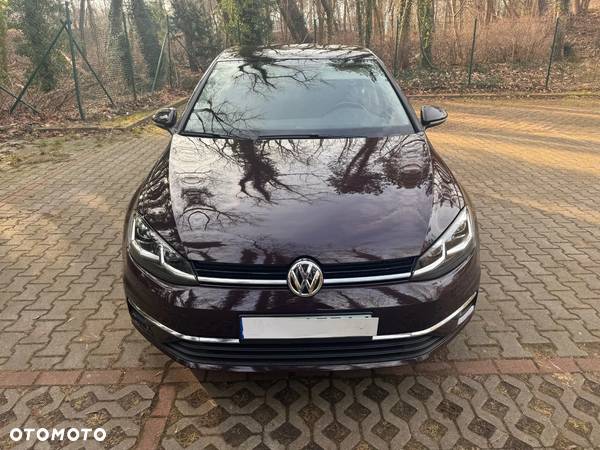 Volkswagen Golf VII 1.4 TSI BMT Comfortline DSG - 3