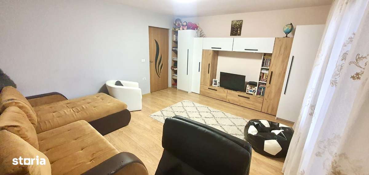 Apartament 2 camere (58 mp)-Decomandat- Sos. Nicolina-2