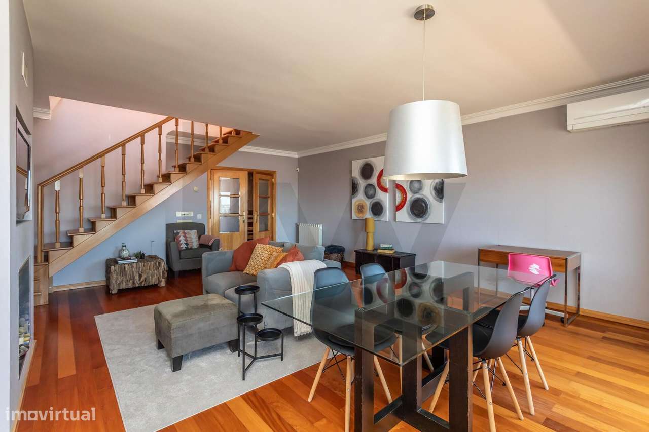 Apartamento Duplex no Buzano, S. Domingos de Rana-7