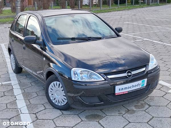 Opel Corsa 1.2 16V Comfort - 27