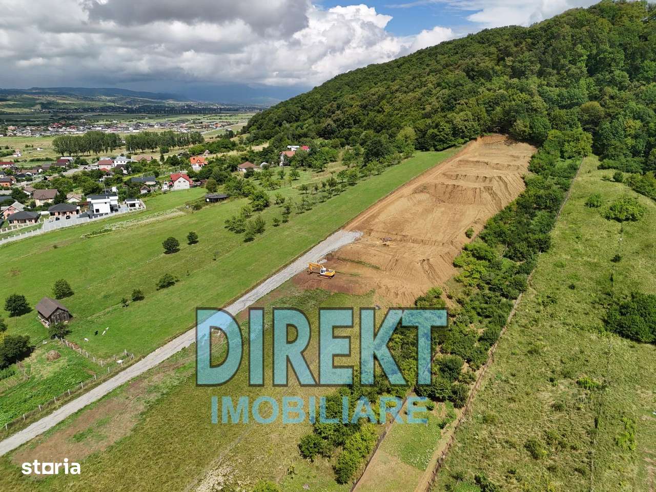 Teren de vanzare,  Zona Str. Ghinzii - Imagine principală: 4/6