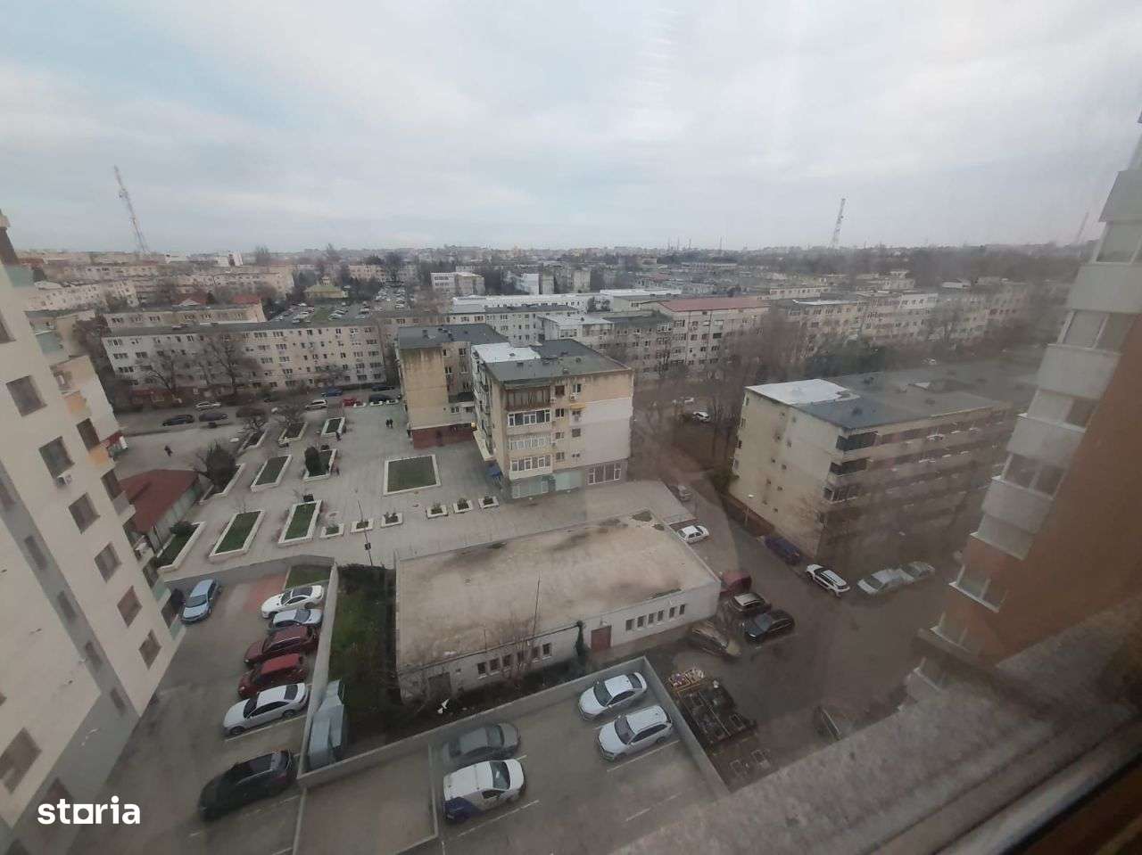 BLOC NOU-TOMIS NORD-EUROMATERNA APARTAMENT CU 2 CAMERE MOBILAT-16