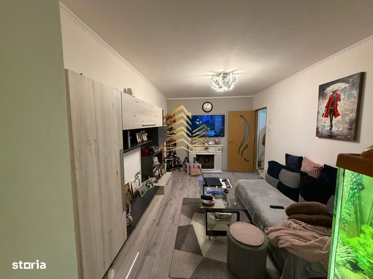 OFERTA!!! Apartament finisat modern strada Artarilor-2