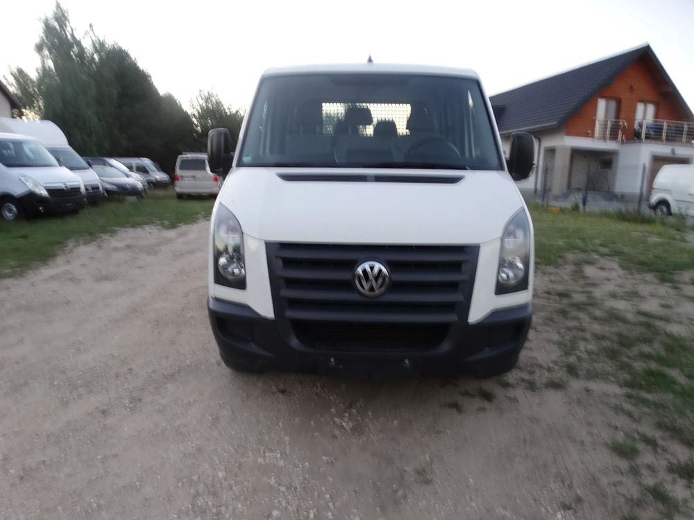 Volkswagen Crafter 2011