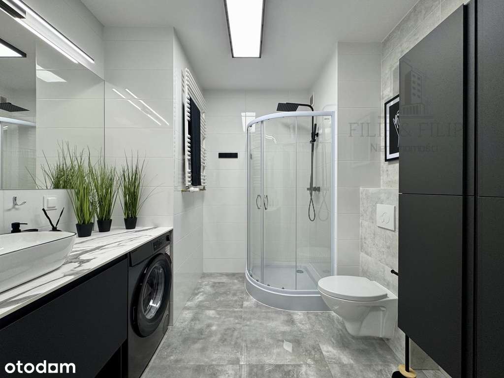 Pachnące Nowością-3 Pokoje-Winda-miejsce postojowe-11