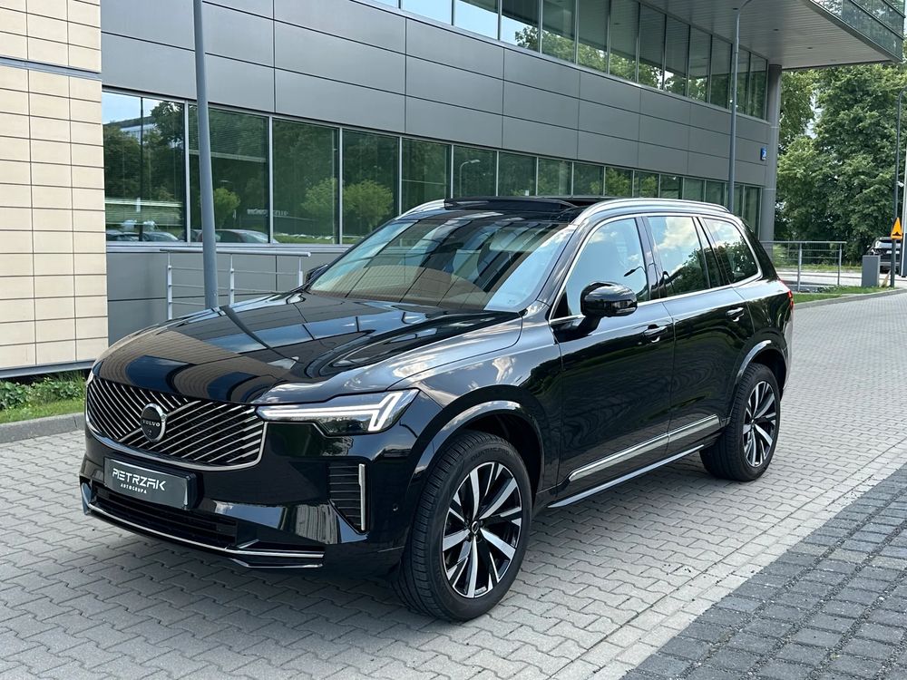 Volvo Xc-90