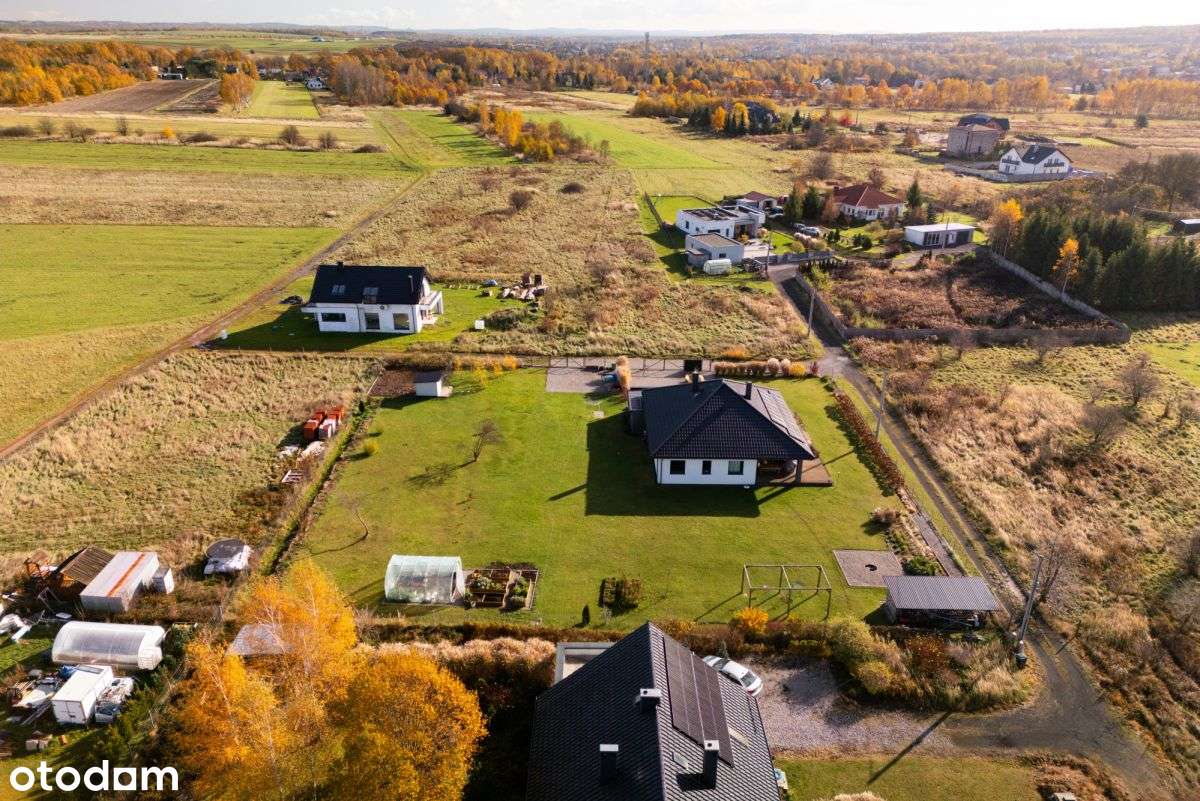 Parterowy dom energooszczędny - Pełny obrazek: 5/20