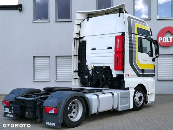 MAN TGX 18.470 XXL LOW DECK KONTRAKT SERWISOWY - 4