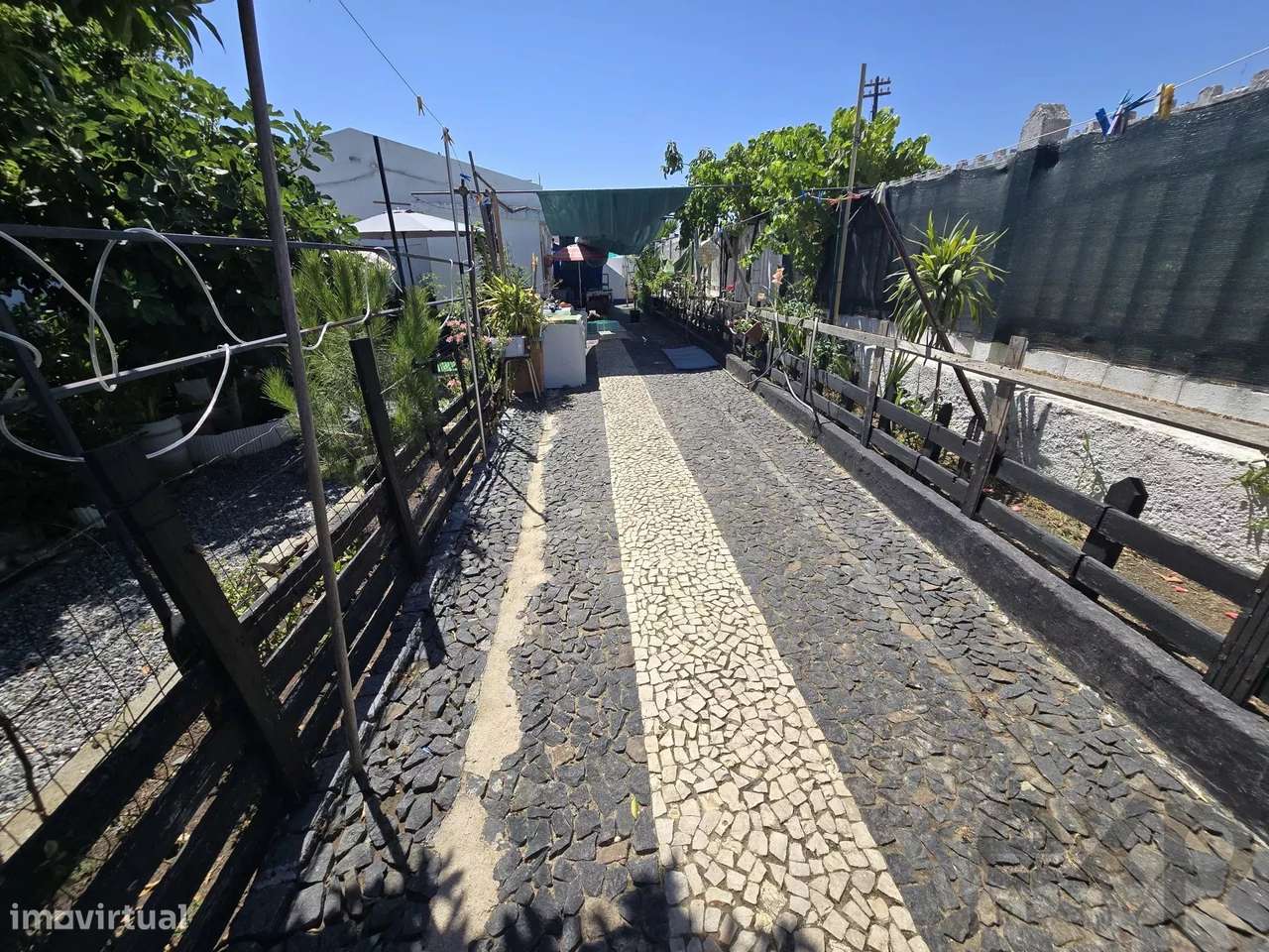 Moradia com Quintal em Zona Tranquila de Beja – Espaço, Luz e Potencia - Grande imagem: 4/22