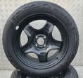 RENAULT CLIO 4 5 V FELGI STALOWE 16x6,5j 4x100 ET37 jak nowe - 2