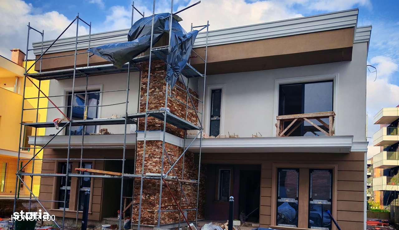 Casă nouă, Duplex, Fnisaje premium,Curte spațioasă,Pallady,Sector 3-2