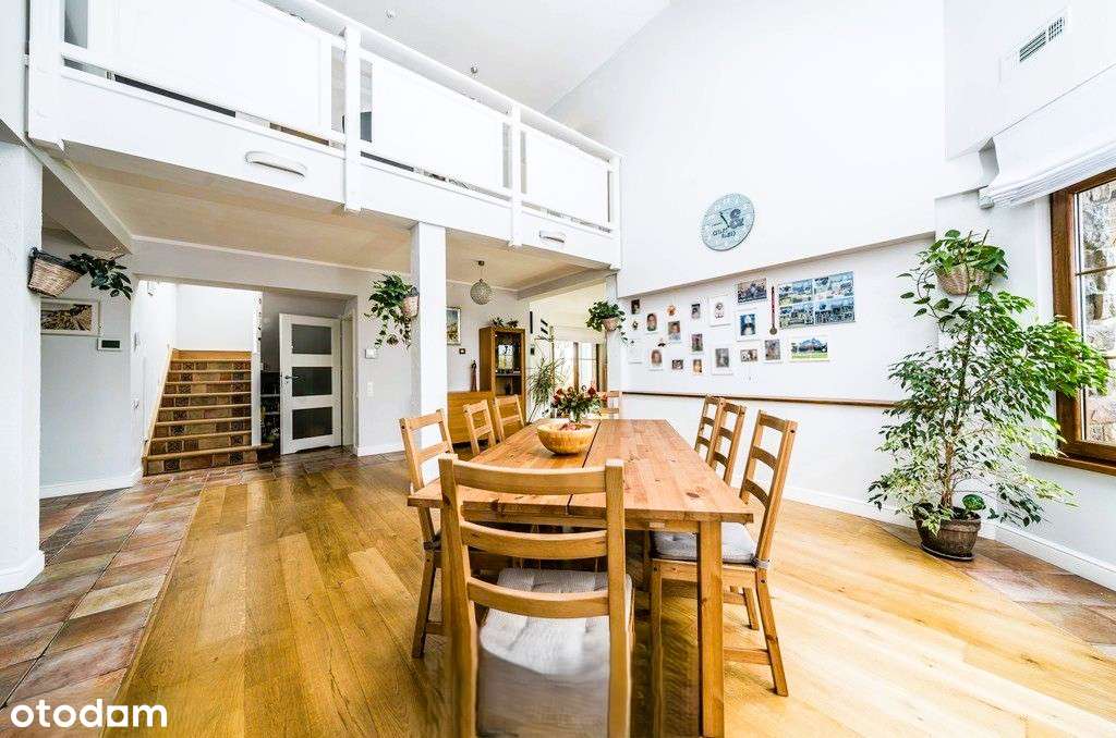 Dom Nad Jeziorem 6 pok. 214m2 garaż pompa ciepła + foto-5