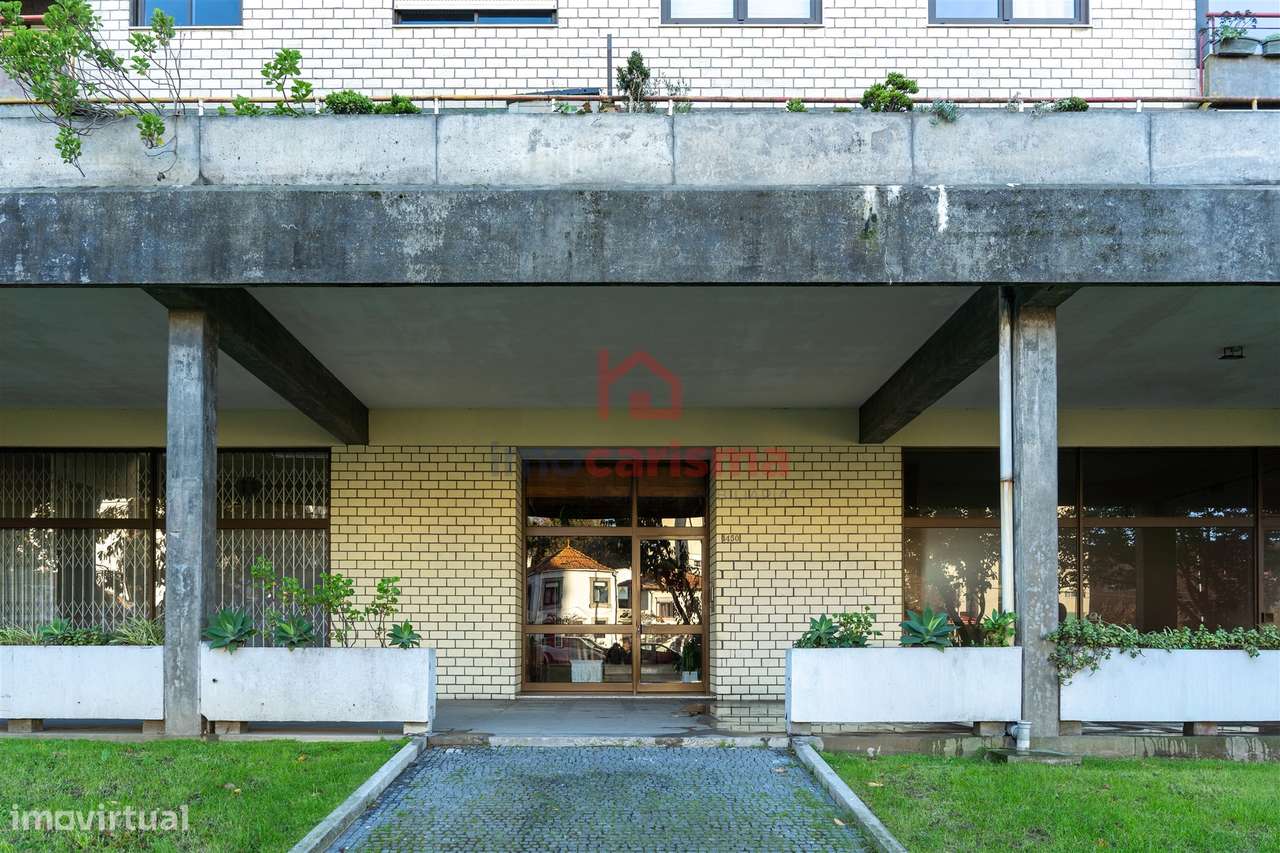 Apartamento T1+1 em Matosinhos-21