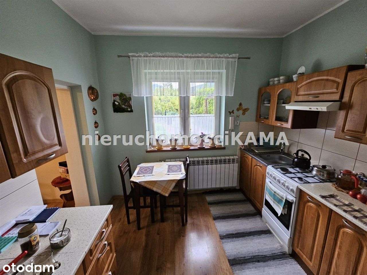 Dom w Bystrej z widokiem na Magurkę-7