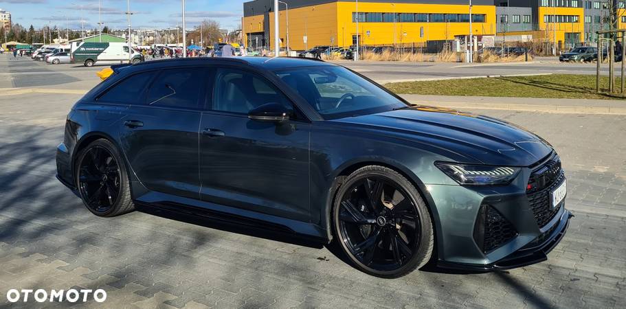 Audi RS6 TFSI mHEV Quattro Tiptronic - 9