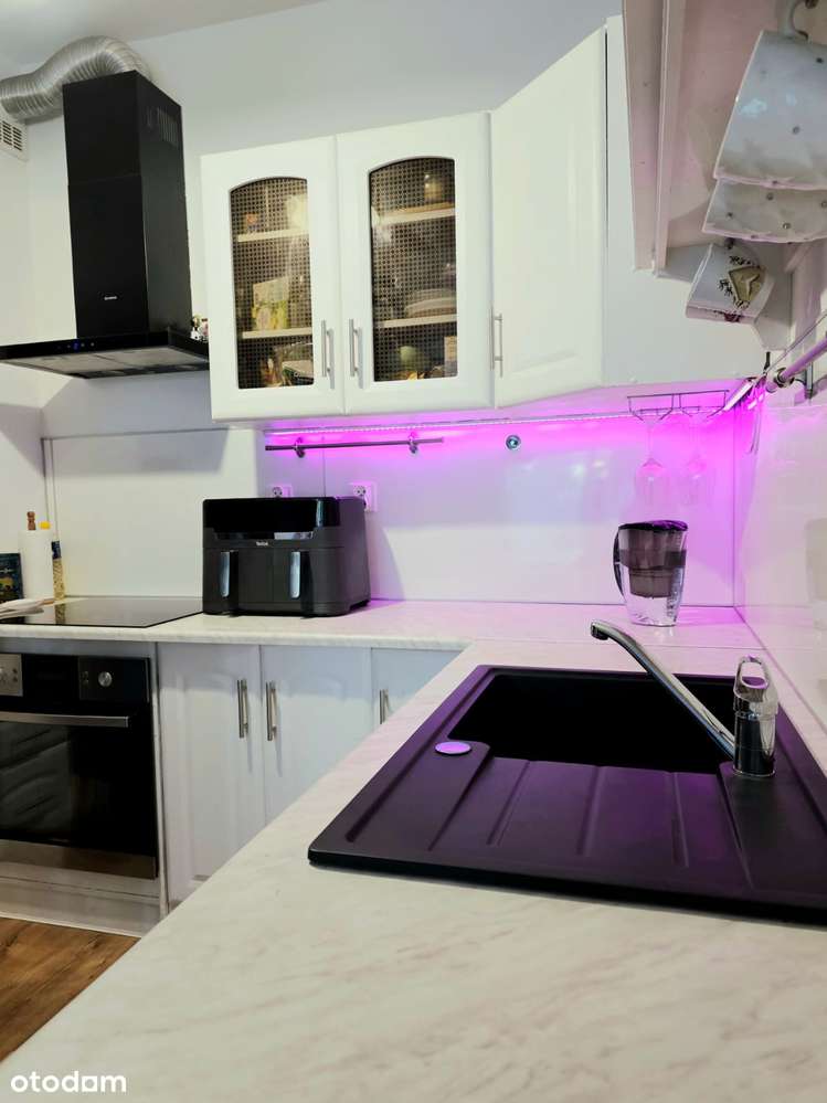 Świetne mieszkanie w spokojnej okolicy z OGRÓDKIEM-8