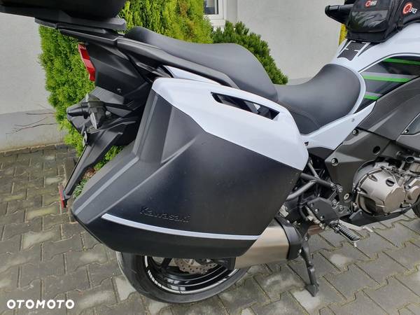 Kawasaki Versys 1000 - 23