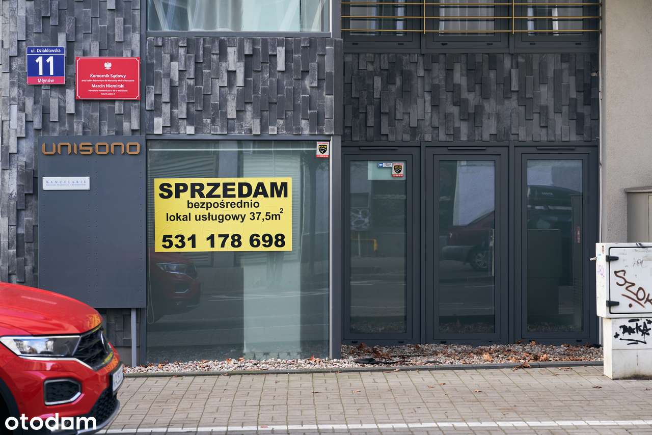 Na sprzedaż lokal użytkowy bezpośrednio od właściciela Warszawa, Wola - Pełny obrazek: 3/9