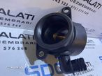 Tub Tubulatura Cot Admisie Turbo Turbina Turbosuflanta Audi A6 C6 2.7 TDI V6 BPP BSG CANA CANB CANC CAND 2005 - 2011 Cod 059129955C - 1