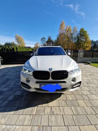 BMW X5 M M50d - 4