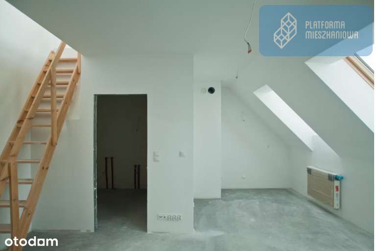 Antresola⭐Garaż+Komórka w cenie⭐Widok na zieleń⭐ - Pełny obrazek: 5/11