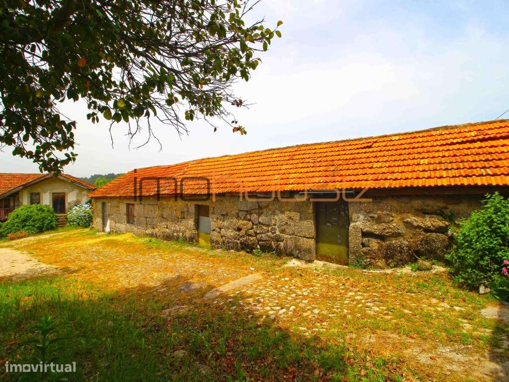 Quinta do séc. 18 - Amarante-5