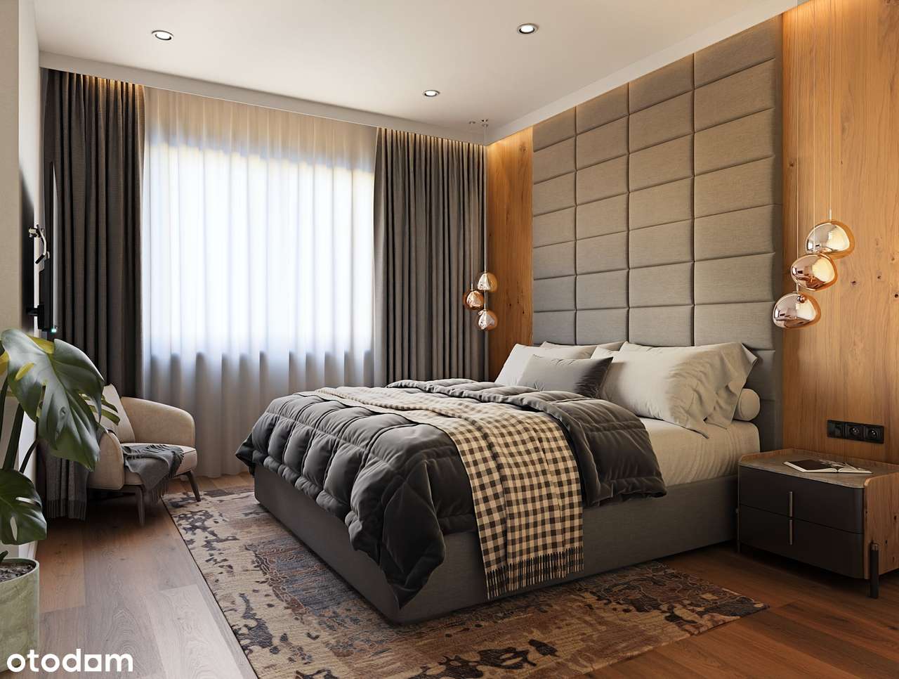 Otwocki, Wiązowna 5 pokoi blisko Warszawy GOTOWY II 26-14