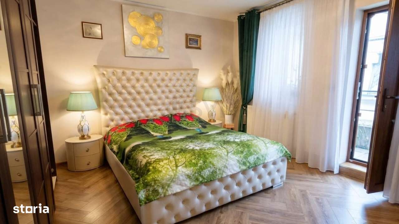 Apartament 3 camere I In vila I Stirbei Voda