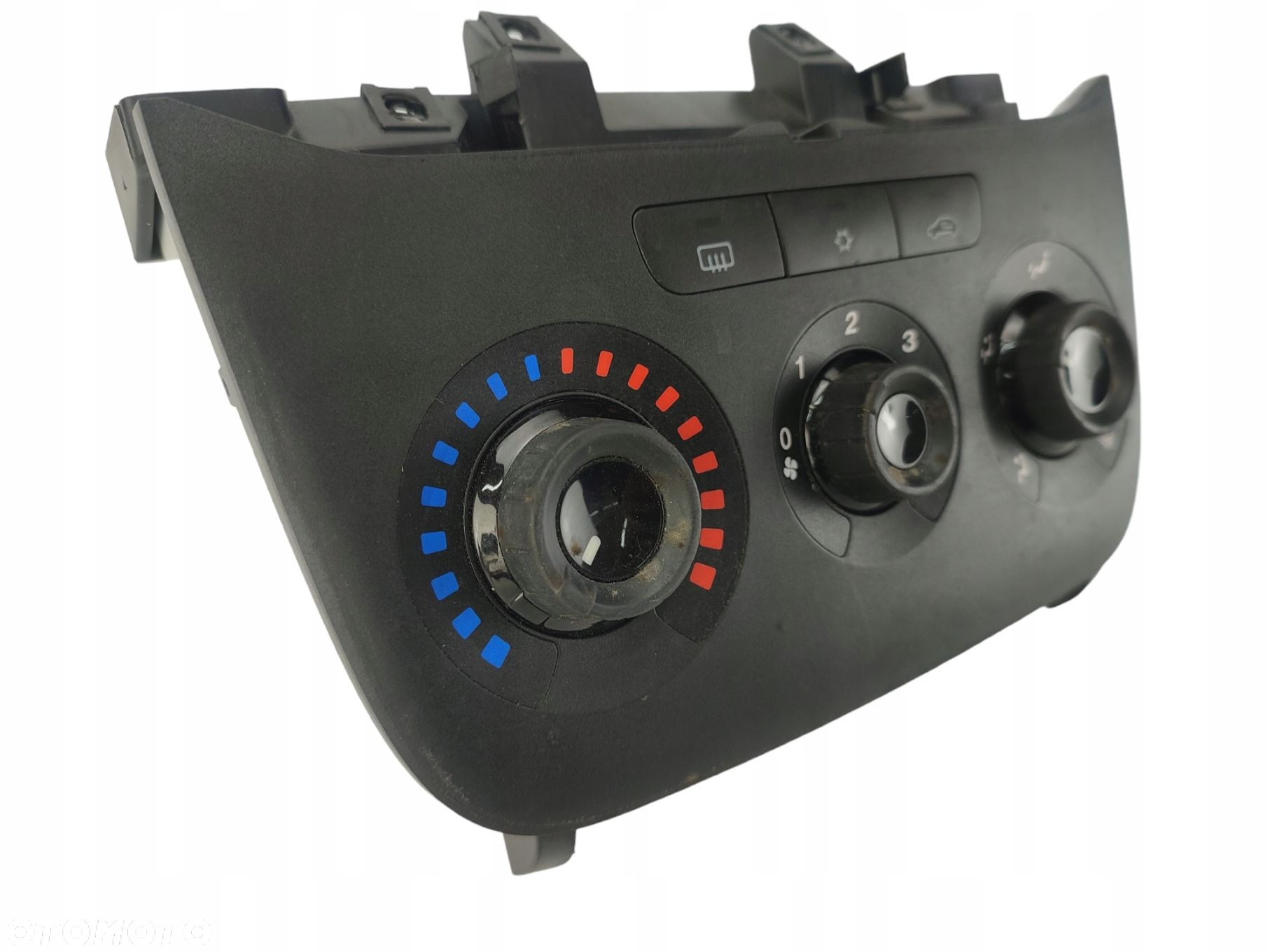 PANEL KLIMATYZACJI NAWIEWU MANUALNY FIAT PUNTO EVO (2009-2012) - 2