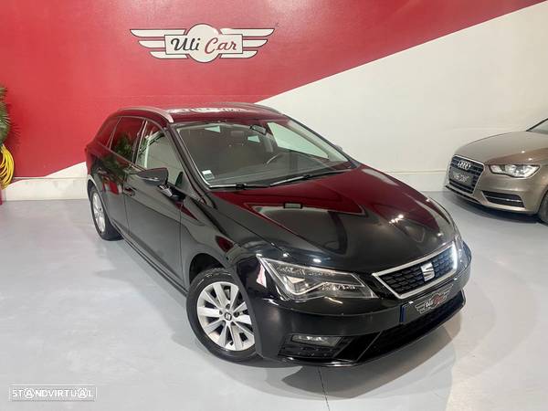 SEAT Leon ST 1.6 TDI Style S/S - 25