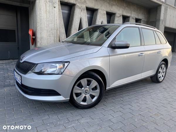 Skoda Fabia 1.0 MPI Active - 24