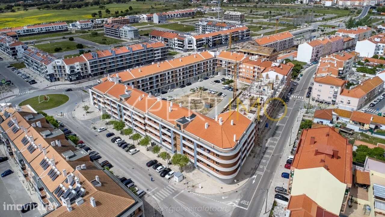 Apartamento Moderno T3 Pinhal Novo Palmela-23