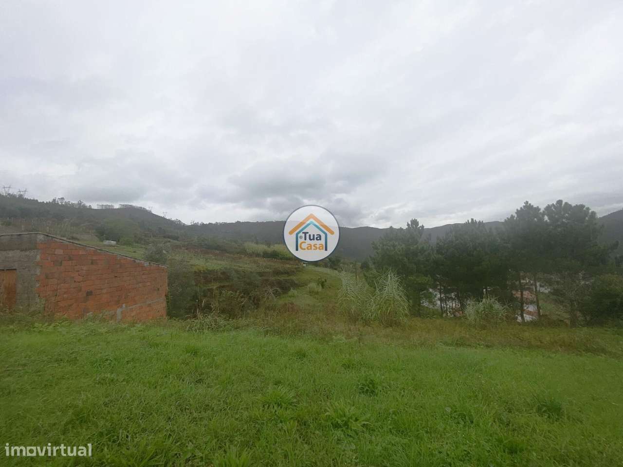 Terreno Rústico para Venda em Ceira, Coimbra - Grande imagem: 3/18