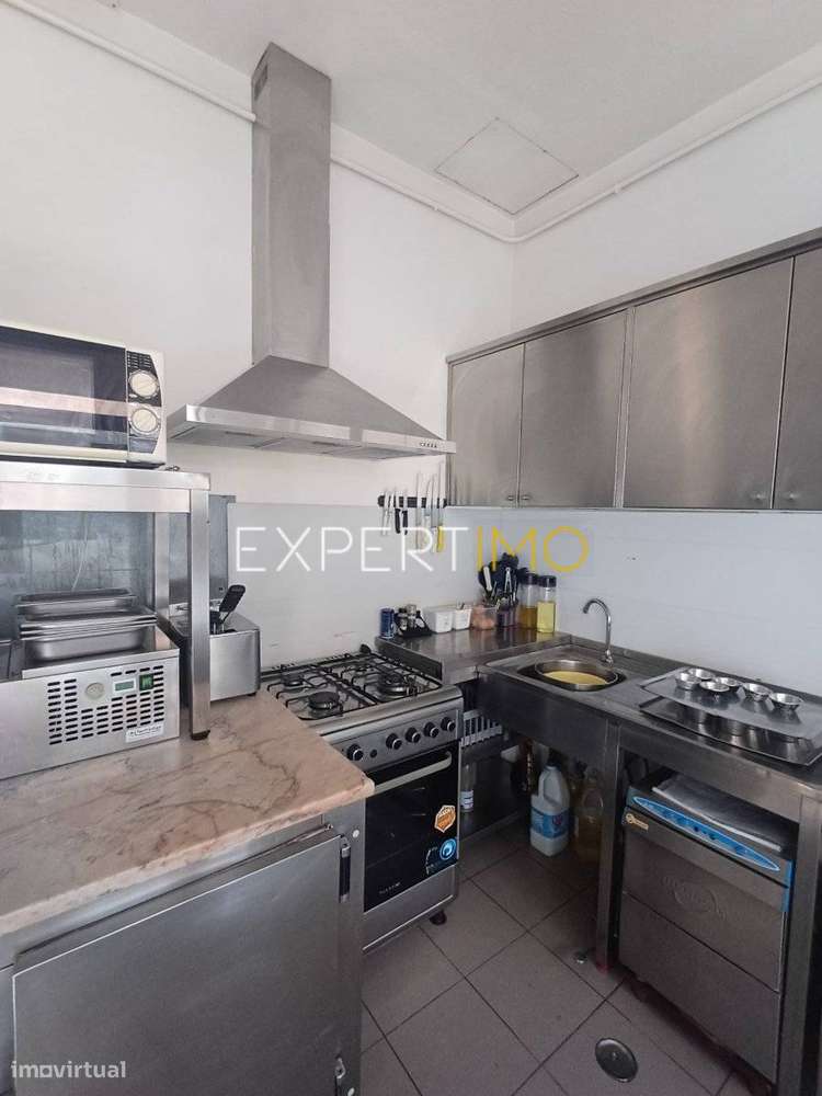 Espaço Comercial, usado-16