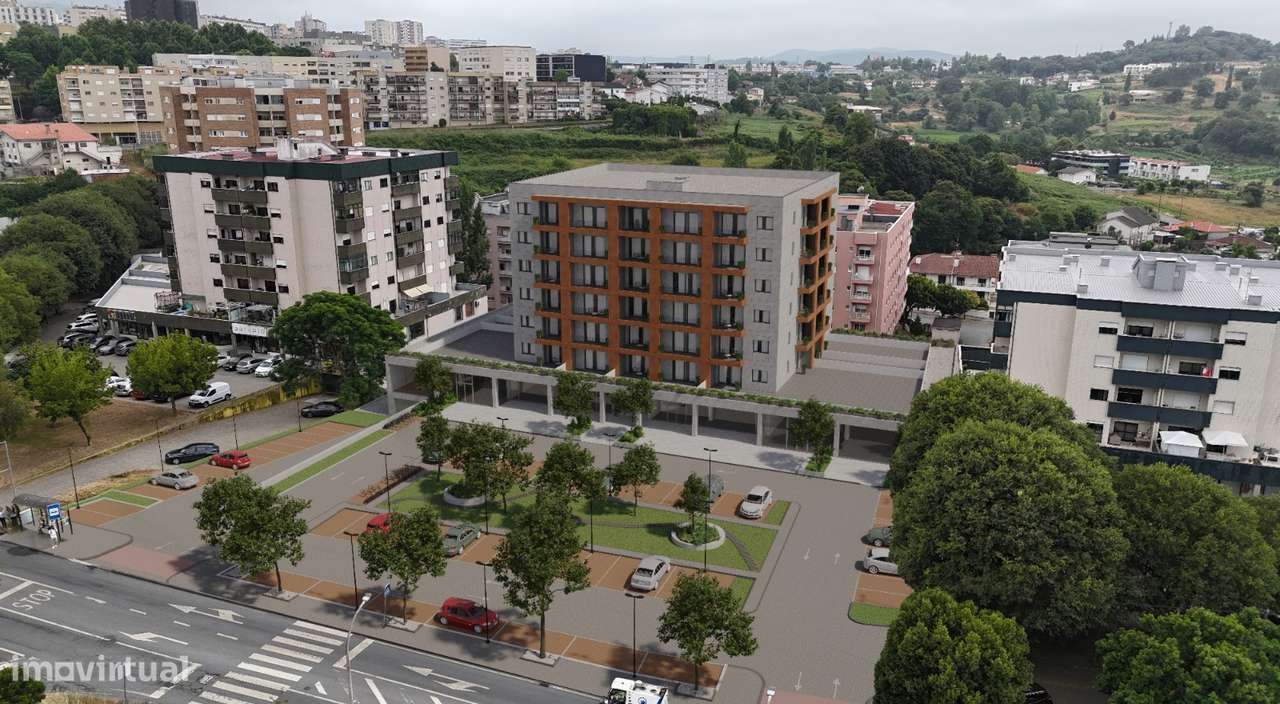 Apartamento T0 à venda em Real - Dume - Semelhe-12