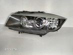 Lampa przednia reflektor lewa BMW 3 E90 E91 LCI LIFT 08-12 XENON - 3