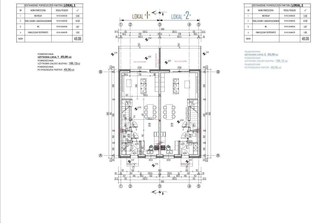 Bliźniak z dużą działką w Wilkowicach-3