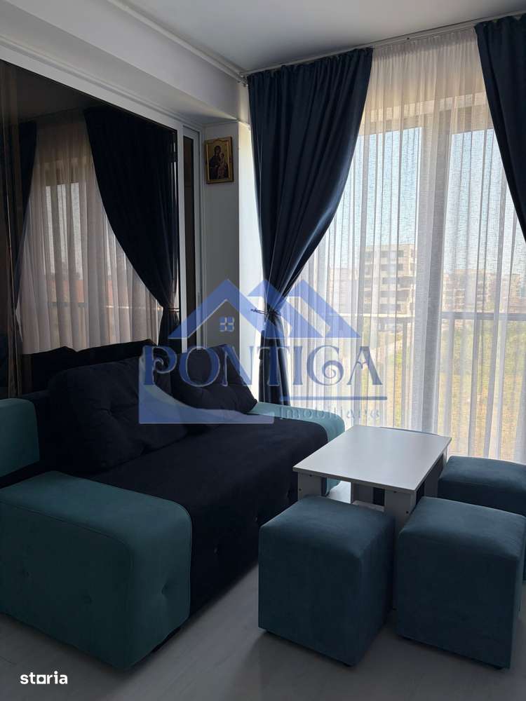 Studio Dublu de Vânzare Mamaia Nord-1