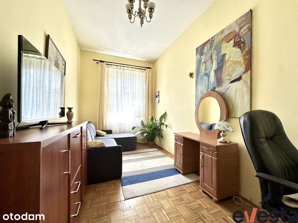 4 pok./rozkład/Kleczkowska/balkon - Pełny obrazek: 5/9