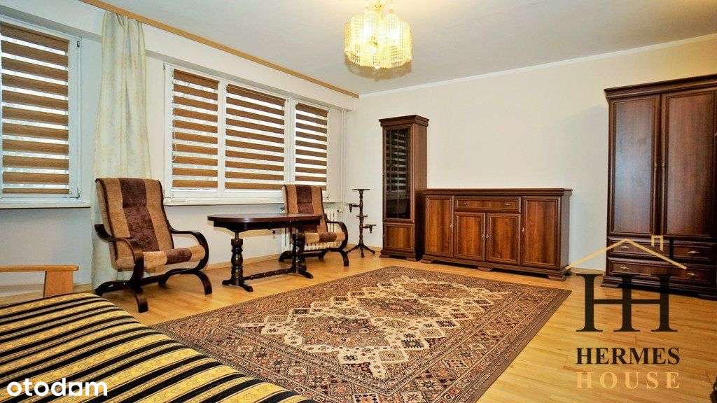 Przestronne dwupokojowe mieszkanie-3