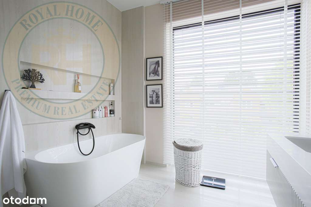 Luksusowy dom 330m² w Piasecznie, Zalesie Dolne-18