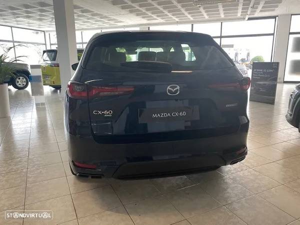 Mazda CX-60 2.5 e-Sky.PHEV Homura+Comfort Pack (Homura) - 7