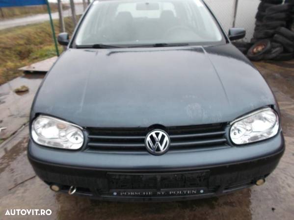 dezmembrez golf 4 euro 2 - 3