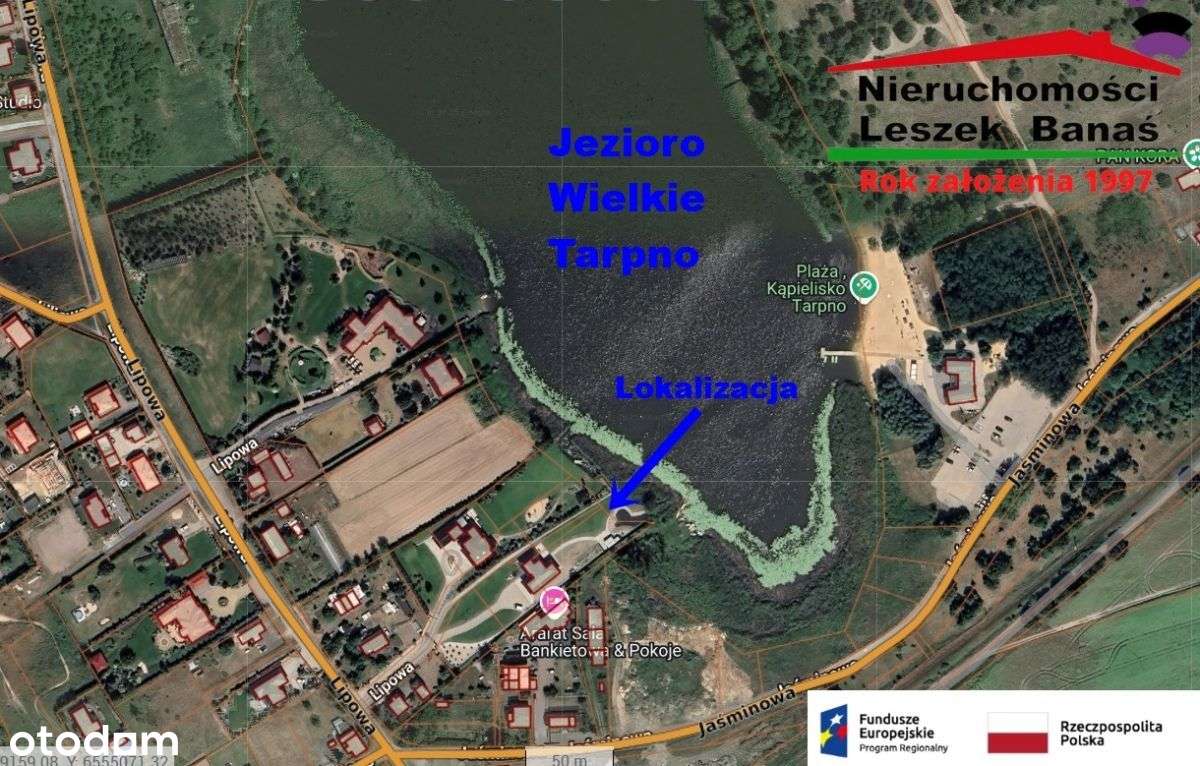 Dom z linią brzegową nad jeziorem - Pełny obrazek: 5/15