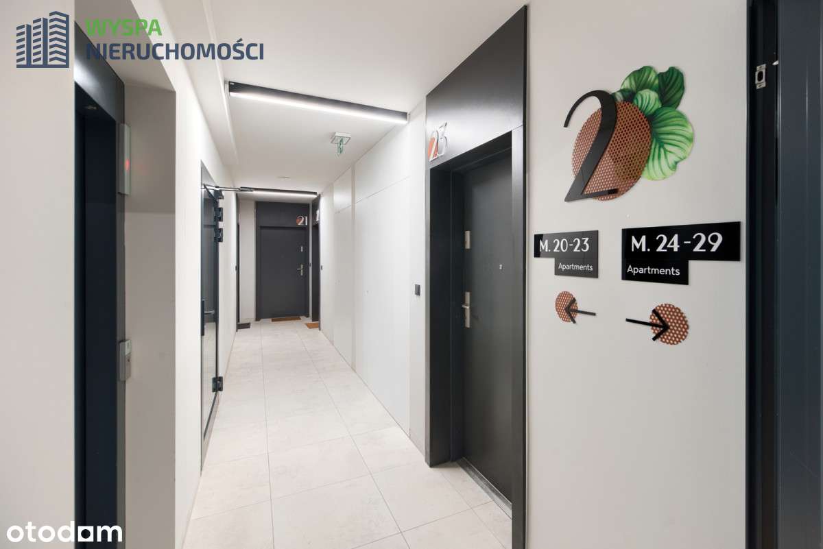 Nowe piękne mieszkanie Fiqus Marcelin, bez Pcc-14