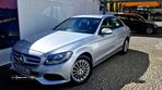 Mercedes-Benz C 180 (BlueTEC) d - 1