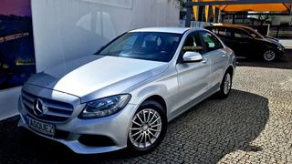 Mercedes-Benz C 180 (BlueTEC) d