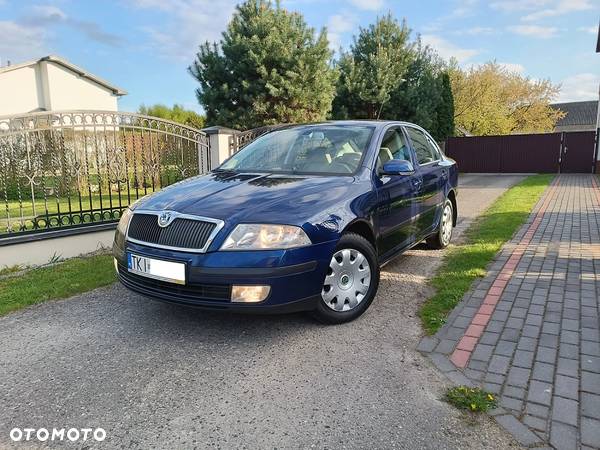 Skoda Octavia 1.9 TDI Ambiente - 1