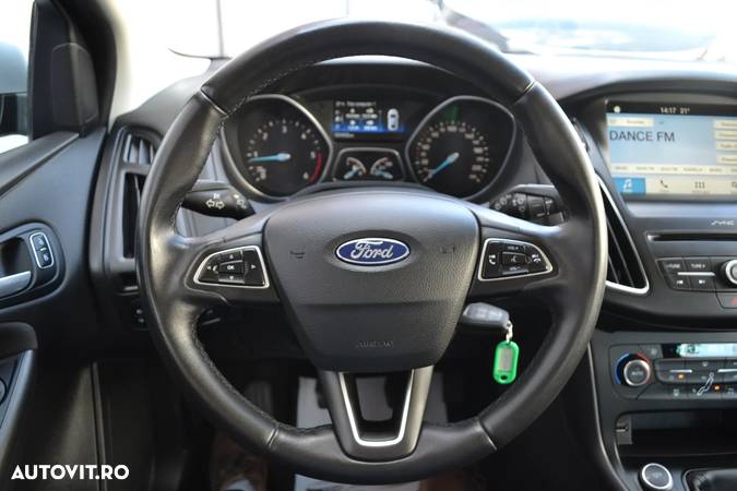 Ford Focus 1.5 TDCi Trend - 21