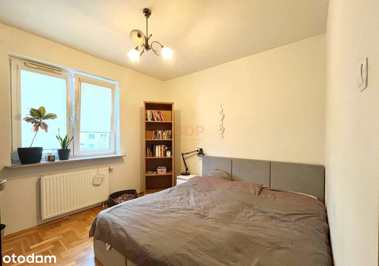 Komfortowe mieszkanie z możliwością zrobienia trzeciego pokoju - Pełny obrazek: 4/11